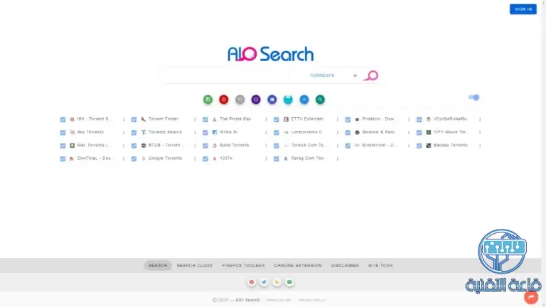 أفضل 10 محرك بحث للعثور علي أي موقع او ملف تورنت 2021