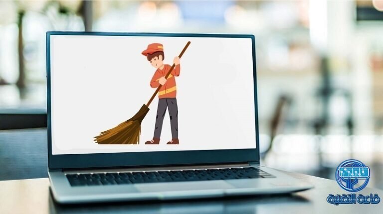 كيفية تنظيف جهاز الكمبيوتر الخاص بك الذي يعمل بنظام ويندوز باستخدام موجه الاوامر CMD